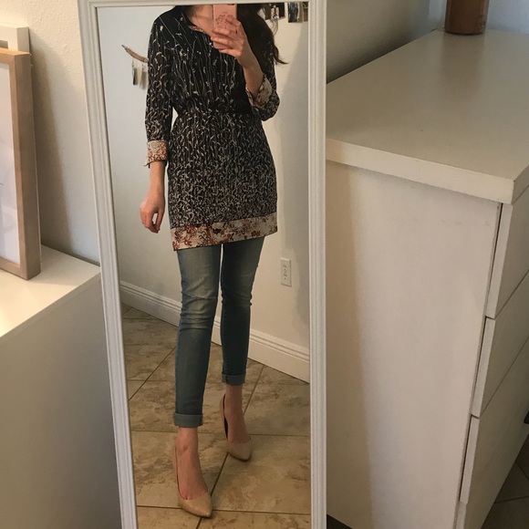 Elietahari Dress/Tunic - Picture 2 of 6